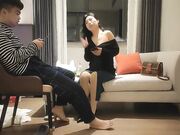 加钱哥啪啪约操短发少妇沙发性爱高潮不断01