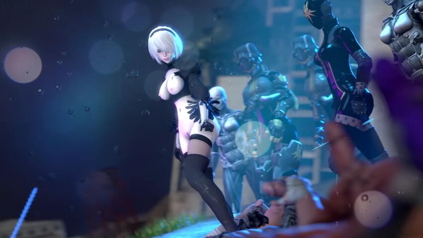 雷姆 军团净化计划