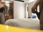 高端外围女神前凸后翘一屌上场怒干角度完美