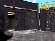 在科幻实验室与性感的年轻乌大屌玩弄上位