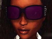 在太空船上做爱女孩在实验室里被性爱机器人爆草