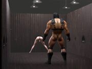 青少年女孩鲍鱼由肌肉男在淫穴中来回抽插