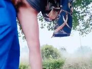 白嫩大长腿被大爷骑乘站立深插骚逼