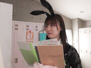 新成立肥皂部的学生会长澪酱 穿着性感的服装奋力拼搏 启动无限服务 石川澪 1