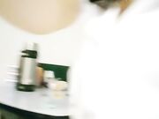 新人肥佬夫妻秀上演猪拱白菜爱上舔逼