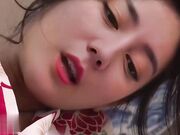 【AI巨星性体验】迪丽热巴和服体验性爱