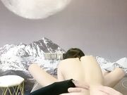 超级高颜值的气质豪乳女友和小鲜肉男友啪啪大秀口爆 白衣巨乳太诱人了