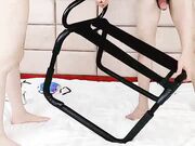 小乔不断呻吟各种上位磨蹭大鸡巴呻吟刺激