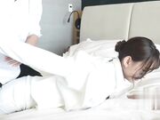 刘亦菲 酒店服务生的特殊服务