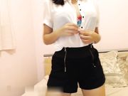 美国人气爆棚的华裔小钮器具自慰