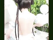 『喵小吉』《小吉的快乐野餐》户外放纵美味蜜穴