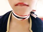 淫骚眼镜少妇大奶子多毛骚逼炮友激情操逼