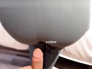 气质反差婊报复老公出轨跟同事搞到了一起