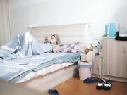 【偷情乱伦嫂子】干完就跑怕大哥回来