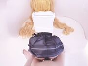 COS安琪拉 被摄影师内射