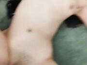 新人下海嫩小姐姐 洗完逼炮友开操 埋头大屌插嘴1