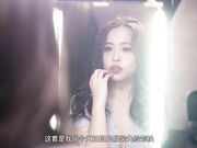 白虎巨乳痴女的性感写着 淫欲风情