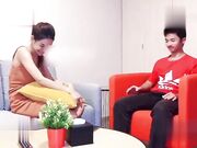 古法睾丸按摩技法