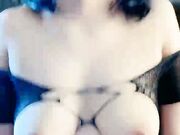 酒店大战炮友 黑丝肥臀吃大屌 翘起屁股后入 手指扣骚穴2