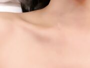 极品美女初下海 抹玩乳液炮友开操 外表温柔甜蜜 多毛骚穴洞口磨蹭