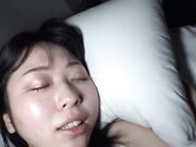 嘿 它已经变得这么大了 你可以把它插入我体内2