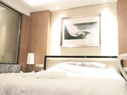 白色西装甜美妹子啪啪 口交摸逼上位骑坐抽插大力猛操