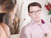 情人节让猛男大硬屌操遍所有洞洞到口爆饮精的三个性感骚妇