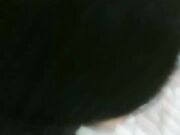 扶着小腰后入特写表情 前后一起操抬起双腿猛操