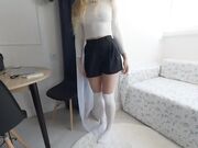 好想玩继兄的大肉棒 但我羞于表达