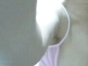 QQ激情视频裸聊-粉色透视衣