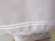 粉色水手服洛丽塔厨娘