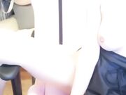 高颜值妹子私人玩物七七自慰诱惑 开裆网袜跳蛋塞逼逼震动呻吟娇喘