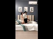 调教美乳女M小母狗