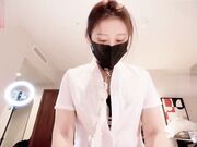 美艳空姐 不满10次不给钱