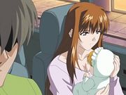 (18禁アニメ) (無修正) 乳母 第壱章 (DVD 960x720 x264 AAC)