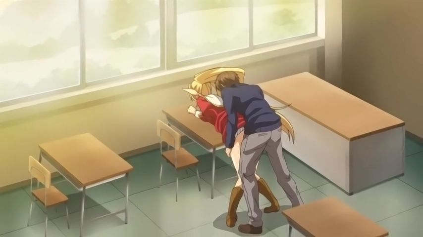 [桜都字幕组][720P Hi10P][メリー･ジェーン]エルフの教え子と先生 上巻秘密の放課後デート