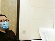 和美女在酒店玩sm