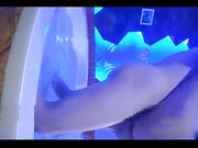 小骚货跟情人浴缸里直接操起来