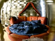 酒店偷拍帅小伙上班时间带性感美女同事啪啪,淫叫