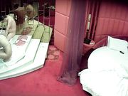 情趣宾馆爆操美腿气质女友浴缸内啪啪啪呻吟声特别大720P高清