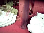 情趣宾馆爆操美腿气质女友浴缸内啪啪啪呻吟声特别大720P高清