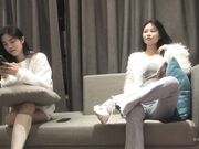 探花极品177小王祖贤返场+闺蜜