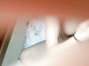 无敌身材短发美少女 腰细胸大完美 脱掉内衣直接开操 主动骑乘位深插