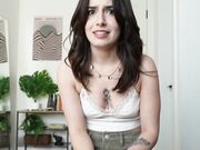 继姐姐说她的紧绷屁眼终于准备好了真正的肛门