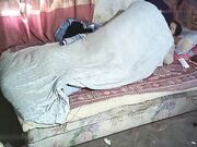 出租房离异漂亮美少妇生意好的不得了连续接了不同年龄段的嫖客