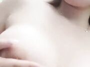 京都漂亮美乳大四学姐 玩刺激约炮友森林户外野战 天为被地为床 席地而战