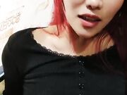 超大胆刺激 和粉丝在网吧啪啪做爱 按在电脑桌上无套爆操抽插内射