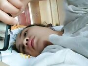 冬日暖阳照进酒店 良家小夫妻激情啪啪 这采光 清晰可见插入细节