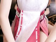 裸足cos双人作，口交足交鞋交