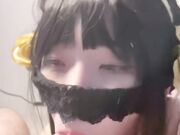 约尔太太 Cosplay 调教窒息口交啪啪视频福利